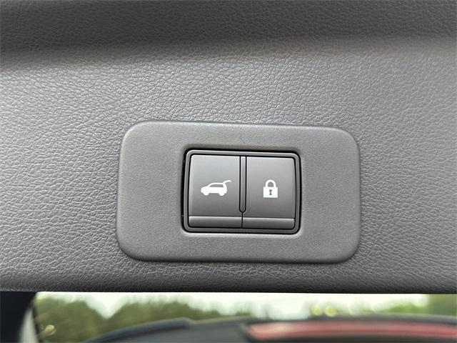 new 2025 Nissan Murano car, priced at $38,111