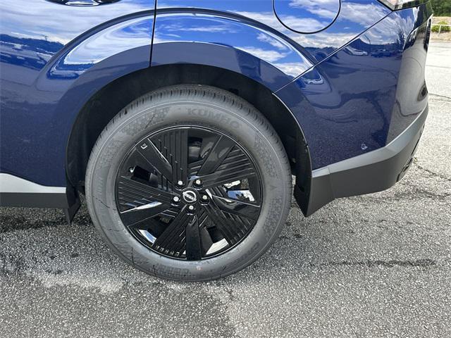 new 2025 Nissan Murano car, priced at $38,111