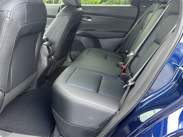 new 2025 Nissan Murano car, priced at $38,111