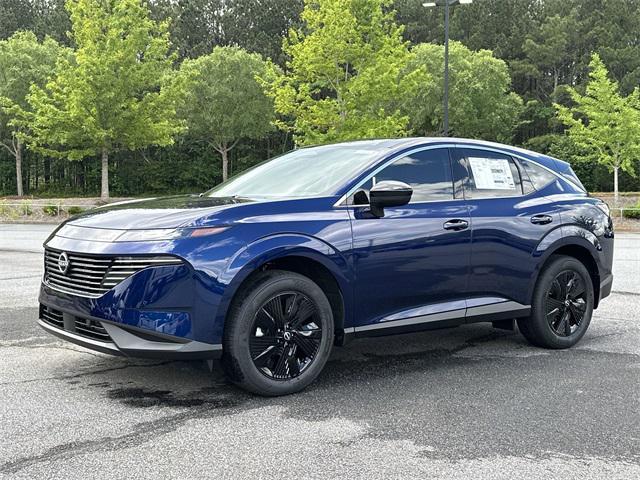 new 2025 Nissan Murano car, priced at $38,111