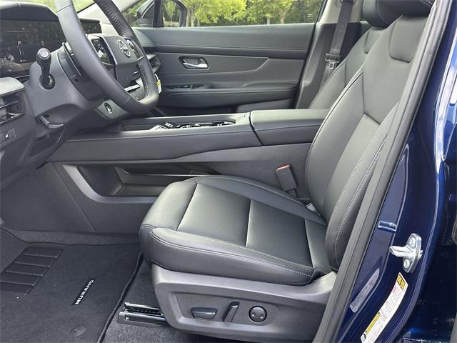 new 2025 Nissan Murano car, priced at $38,111