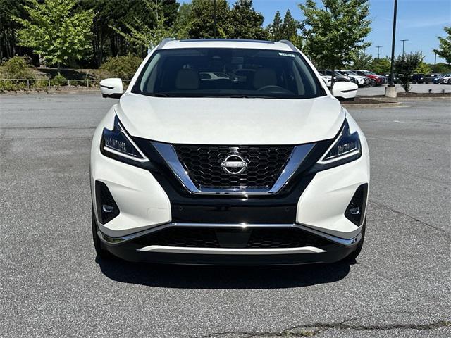 new 2024 Nissan Murano car, priced at $50,180