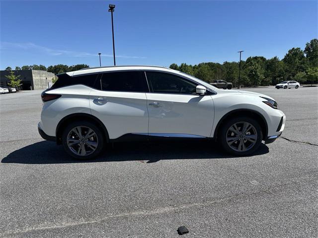 new 2024 Nissan Murano car, priced at $50,180