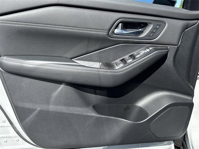 new 2025 Nissan Rogue car, priced at $35,387