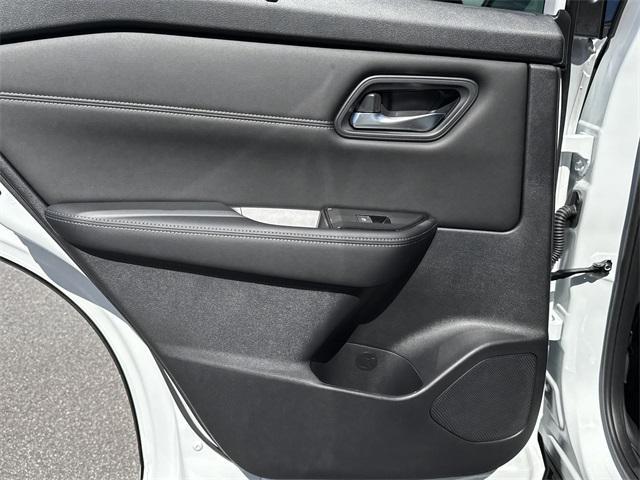new 2025 Nissan Rogue car, priced at $35,387