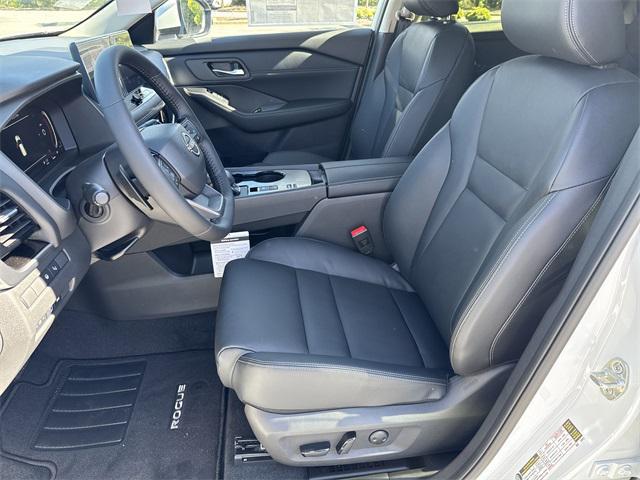 new 2025 Nissan Rogue car, priced at $35,387