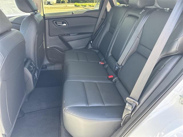 new 2025 Nissan Rogue car, priced at $35,387