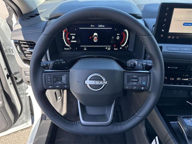 new 2025 Nissan Rogue car, priced at $35,387
