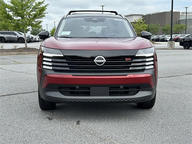 new 2025 Nissan Kicks car, priced at $29,030