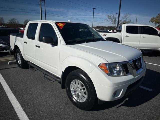 used 2018 Nissan Frontier car, priced at $18,410