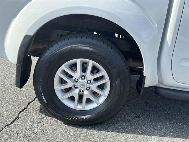 used 2018 Nissan Frontier car, priced at $17,652