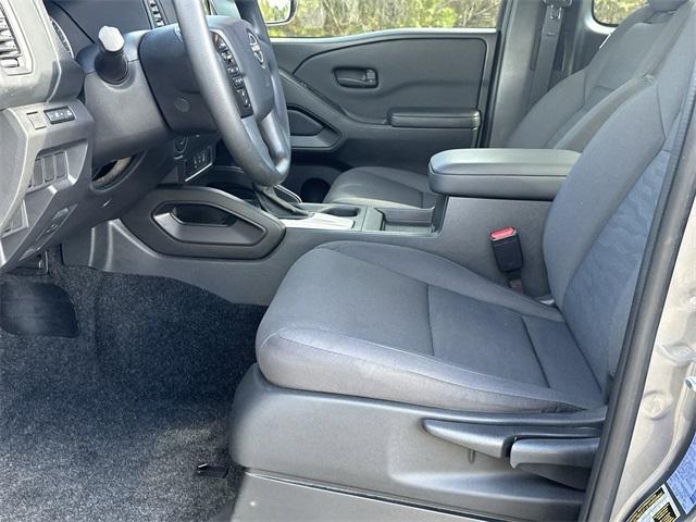 used 2023 Nissan Frontier car, priced at $25,488