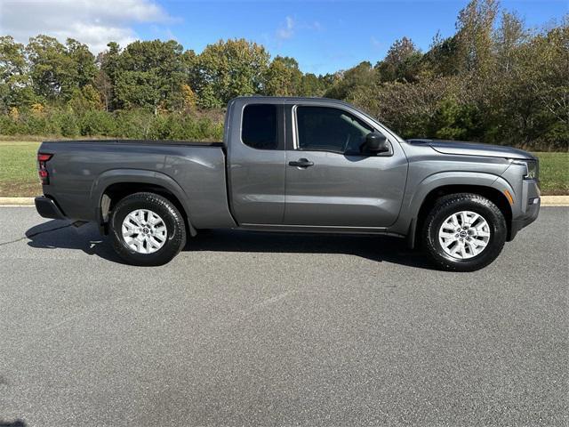 used 2023 Nissan Frontier car, priced at $25,488