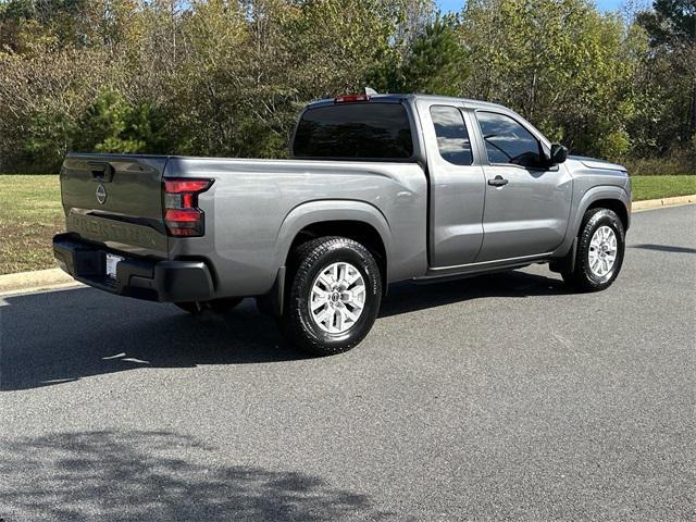 used 2023 Nissan Frontier car, priced at $25,488