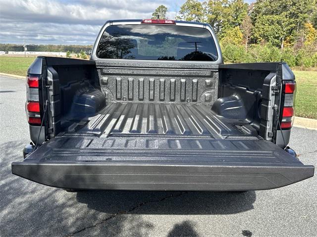 used 2023 Nissan Frontier car, priced at $25,488