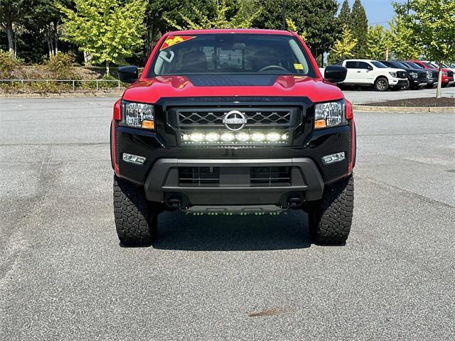 used 2024 Nissan Frontier car, priced at $43,525