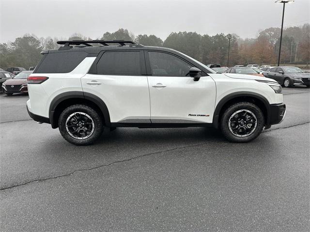 new 2025 Nissan Pathfinder car, priced at $47,570