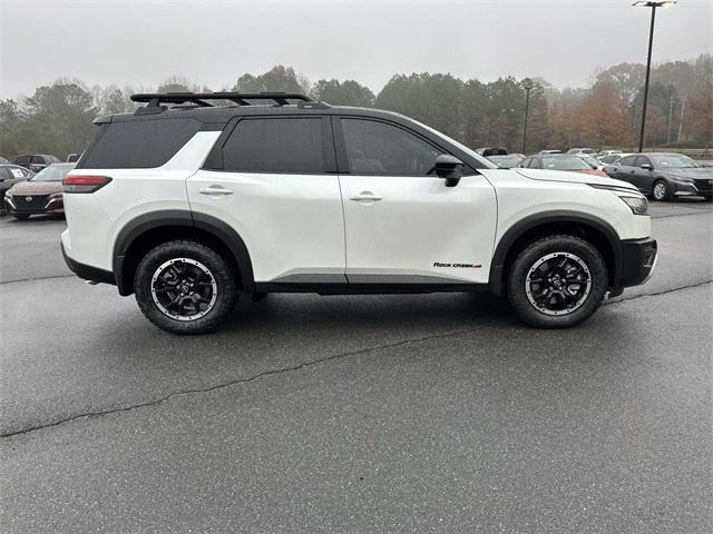 new 2025 Nissan Pathfinder car, priced at $43,218