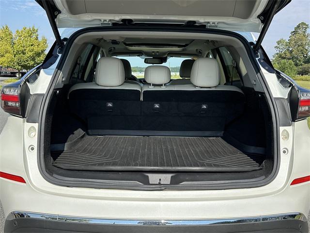 used 2020 Nissan Murano car, priced at $23,505