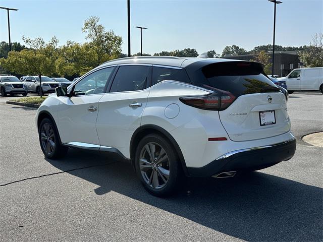 used 2020 Nissan Murano car, priced at $23,505