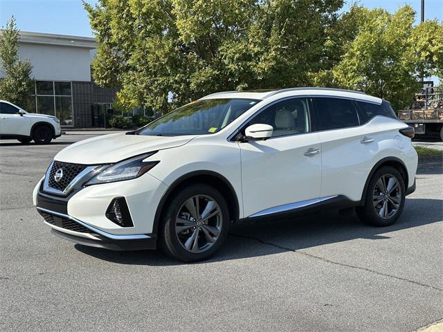 used 2020 Nissan Murano car, priced at $23,505