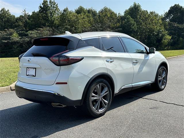 used 2020 Nissan Murano car, priced at $23,505