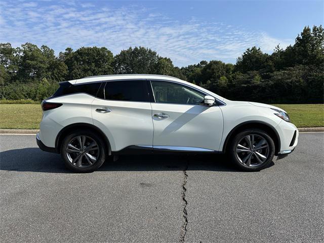 used 2020 Nissan Murano car, priced at $23,505
