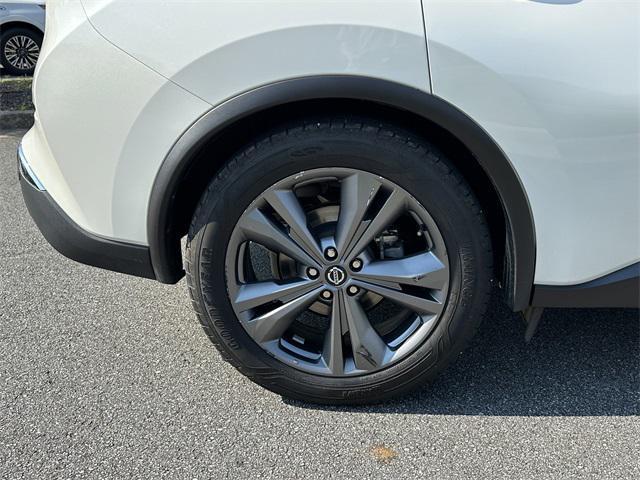 used 2020 Nissan Murano car, priced at $23,505