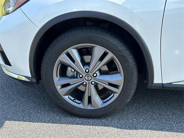 used 2020 Nissan Murano car, priced at $23,505