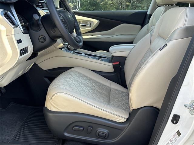used 2020 Nissan Murano car, priced at $23,505