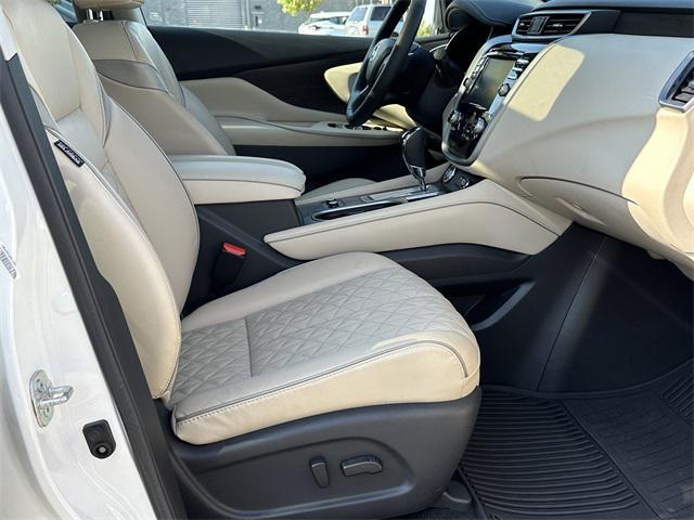used 2020 Nissan Murano car, priced at $23,505