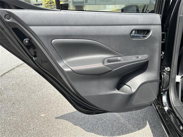 new 2025 Nissan Versa car, priced at $21,534