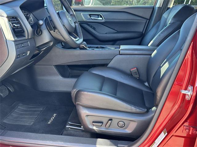 used 2021 Nissan Rogue car, priced at $16,585