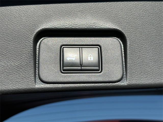 used 2021 Nissan Rogue car, priced at $16,585