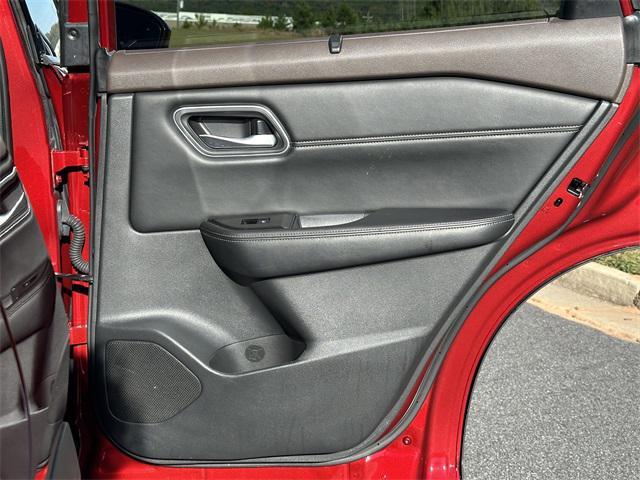 used 2021 Nissan Rogue car, priced at $16,585