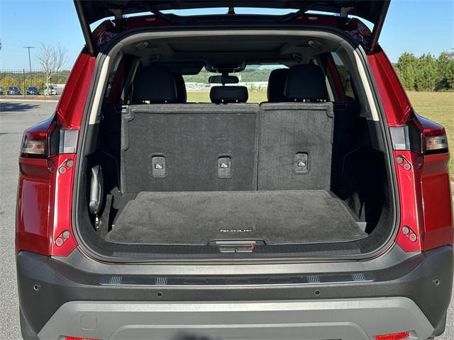 used 2021 Nissan Rogue car, priced at $16,585