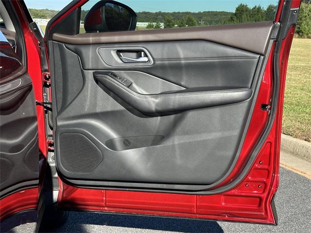 used 2021 Nissan Rogue car, priced at $16,585