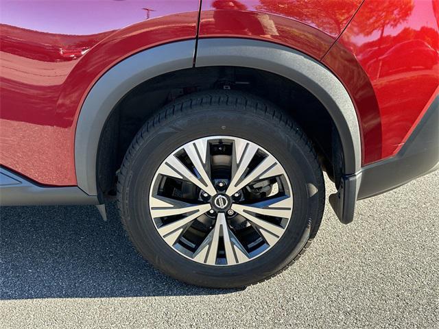 used 2021 Nissan Rogue car, priced at $16,585