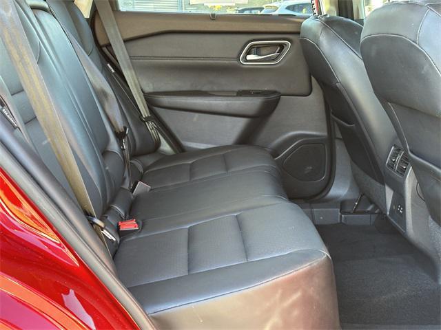 used 2021 Nissan Rogue car, priced at $16,585