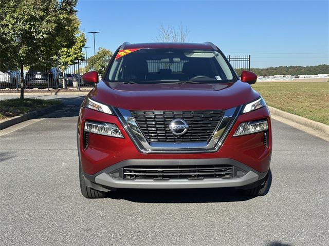 used 2021 Nissan Rogue car, priced at $16,585