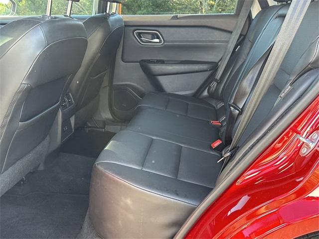 used 2021 Nissan Rogue car, priced at $16,585