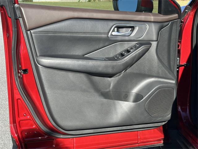 used 2021 Nissan Rogue car, priced at $16,585