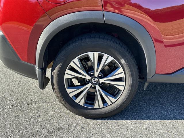 used 2021 Nissan Rogue car, priced at $16,585