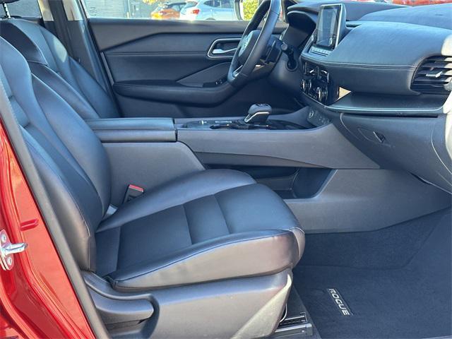 used 2021 Nissan Rogue car, priced at $16,585