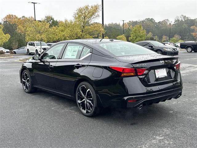 new 2025 Nissan Altima car, priced at $29,501