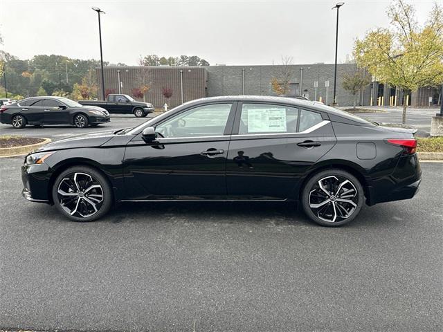 new 2025 Nissan Altima car, priced at $29,501