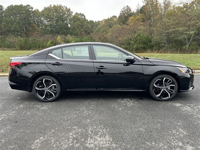 new 2025 Nissan Altima car, priced at $29,501