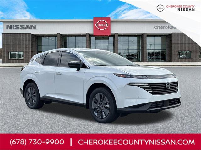 new 2025 Nissan Murano car, priced at $45,779