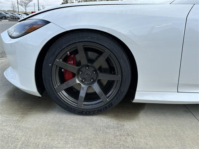 new 2025 Nissan Z car, priced at $63,348