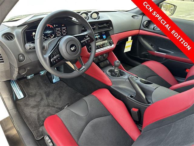 new 2025 Nissan Z car, priced at $63,448